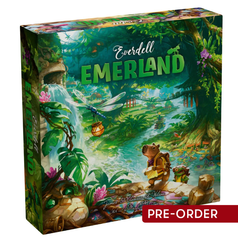 Everdell Emerland - Board Games