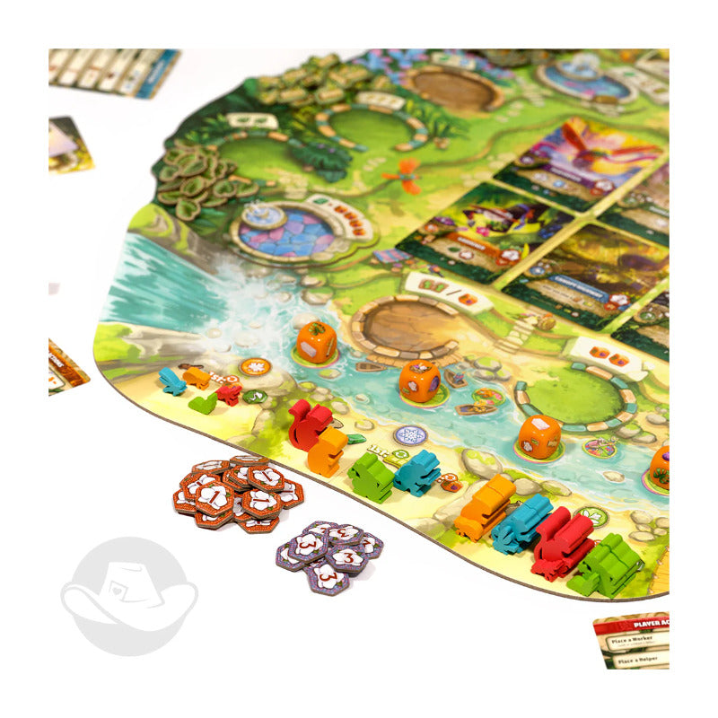 Everdell Emerland - Board Games - 4