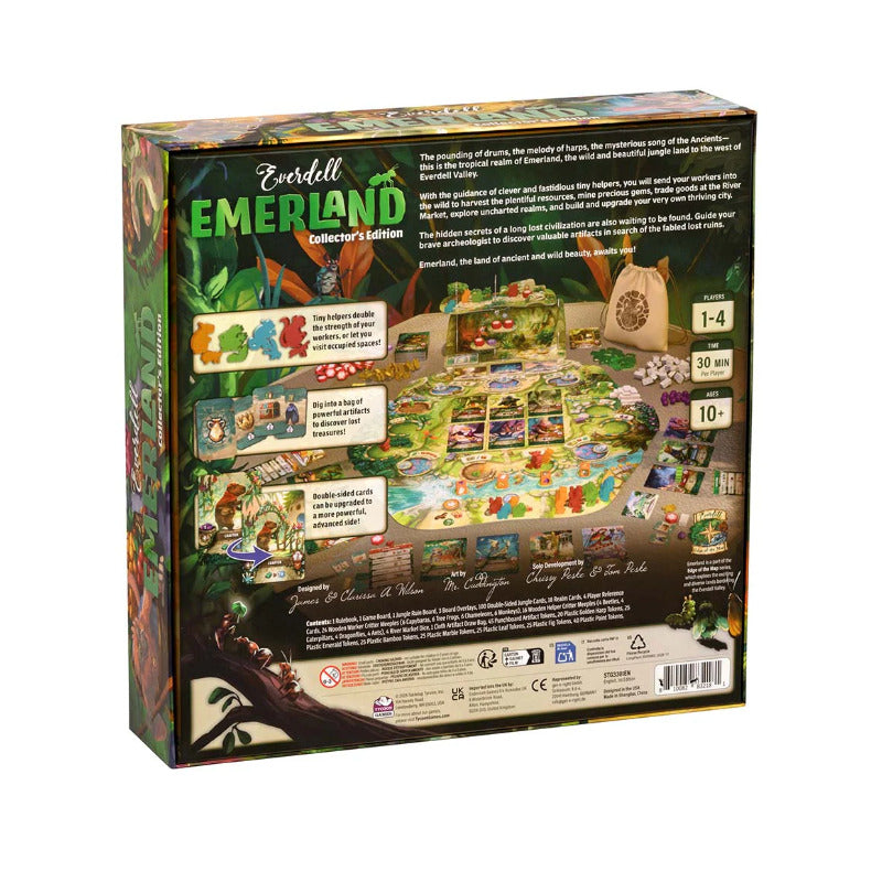 Everdell Emerland Collector's Edition - Board Games - 3
