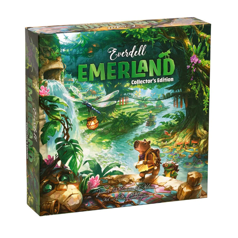 Everdell Emerland Collector's Edition - Board Games - 2
