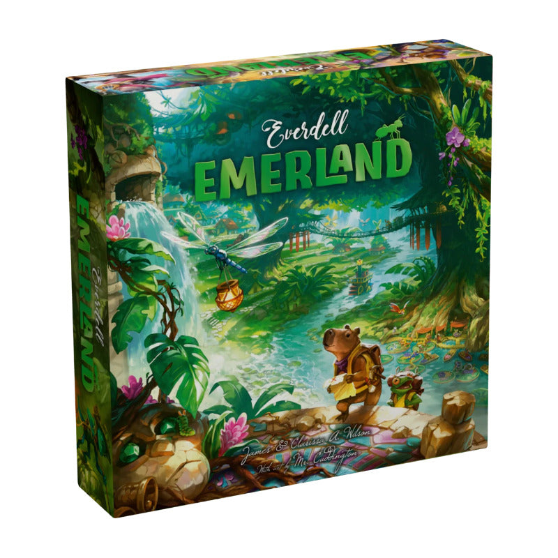 Everdell Emerland - Board Games - 2