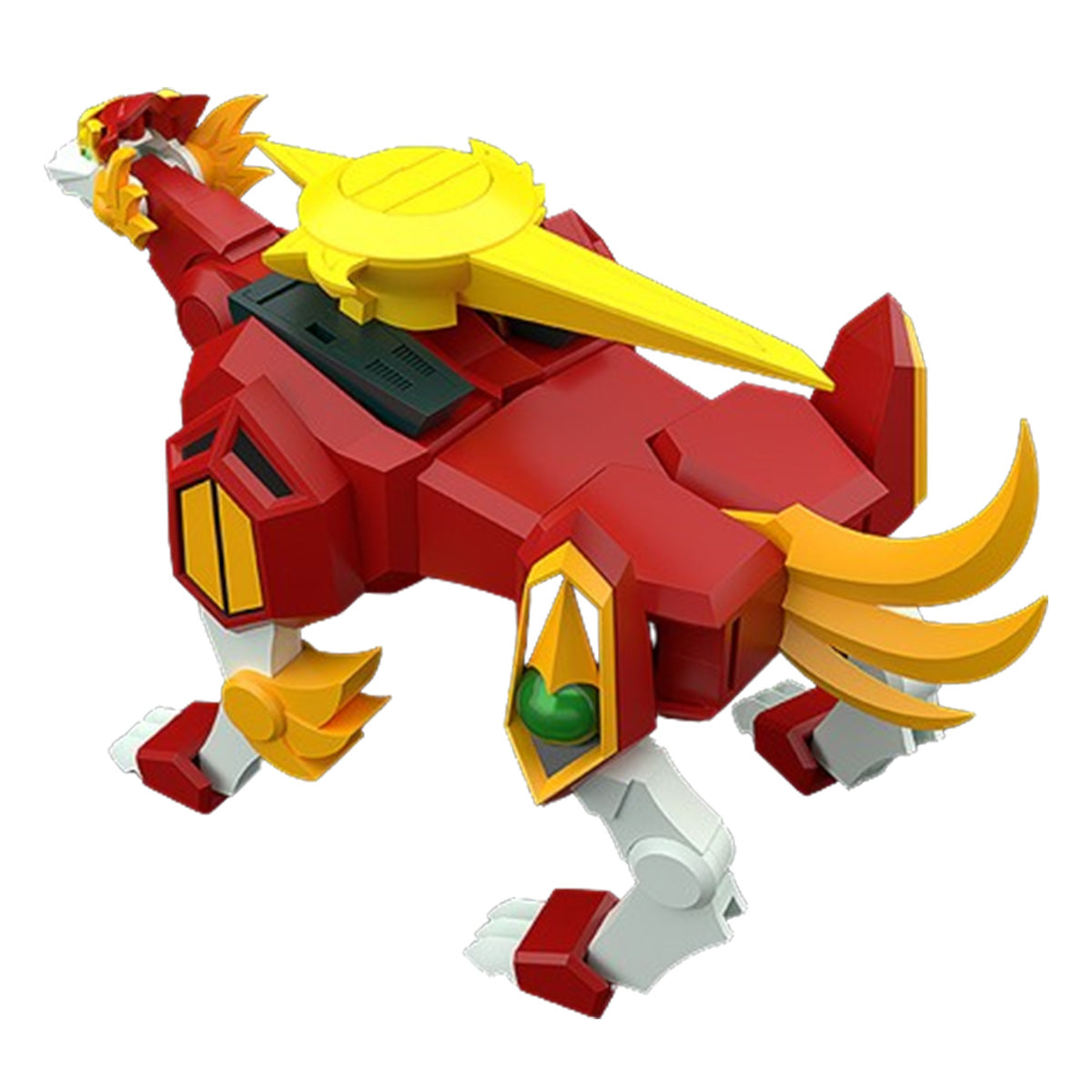 Kanzen Shouri Daiteioh Moderoid Daiteioh - Statues & Figures - 18