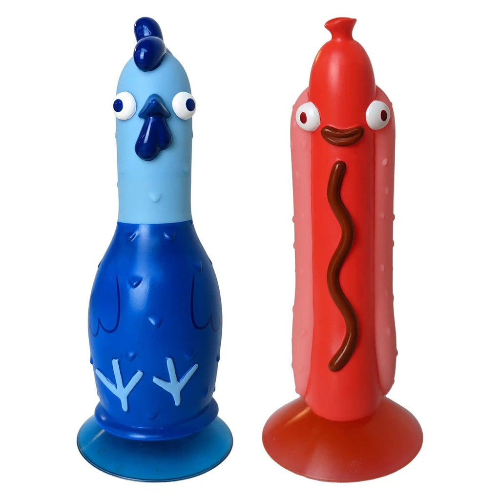 Chicken vs Hotdog - Board Games - 3