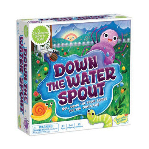 Down the Waterspout - Board Games