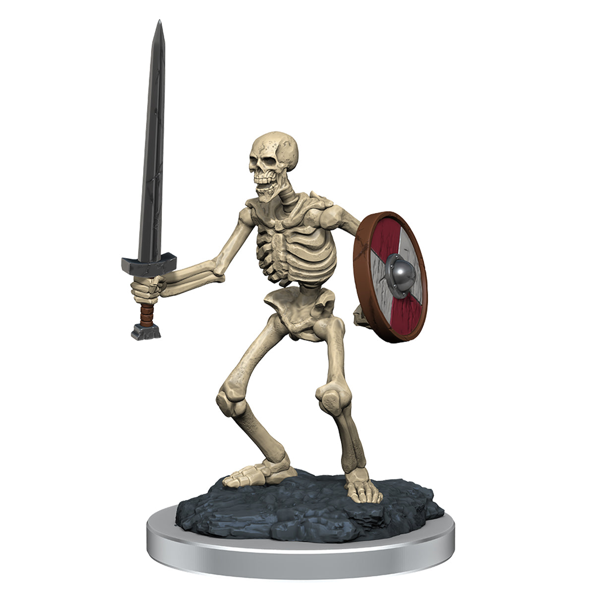 Wizkids Deep Cuts Skeletons - Miniatures - 4