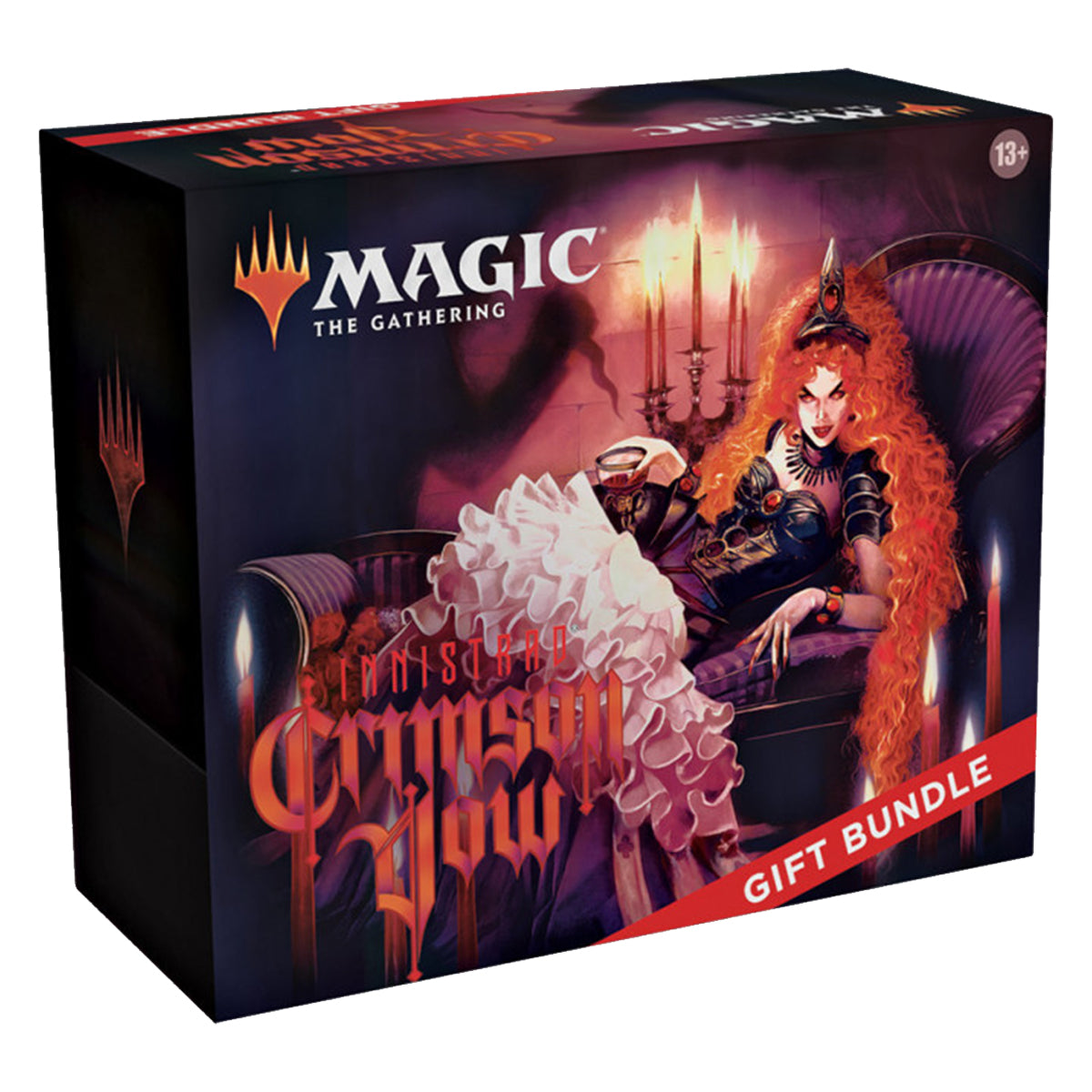 Magic Innistrad Crimson Vow Gift Bundle MTG - Trading Card Games
