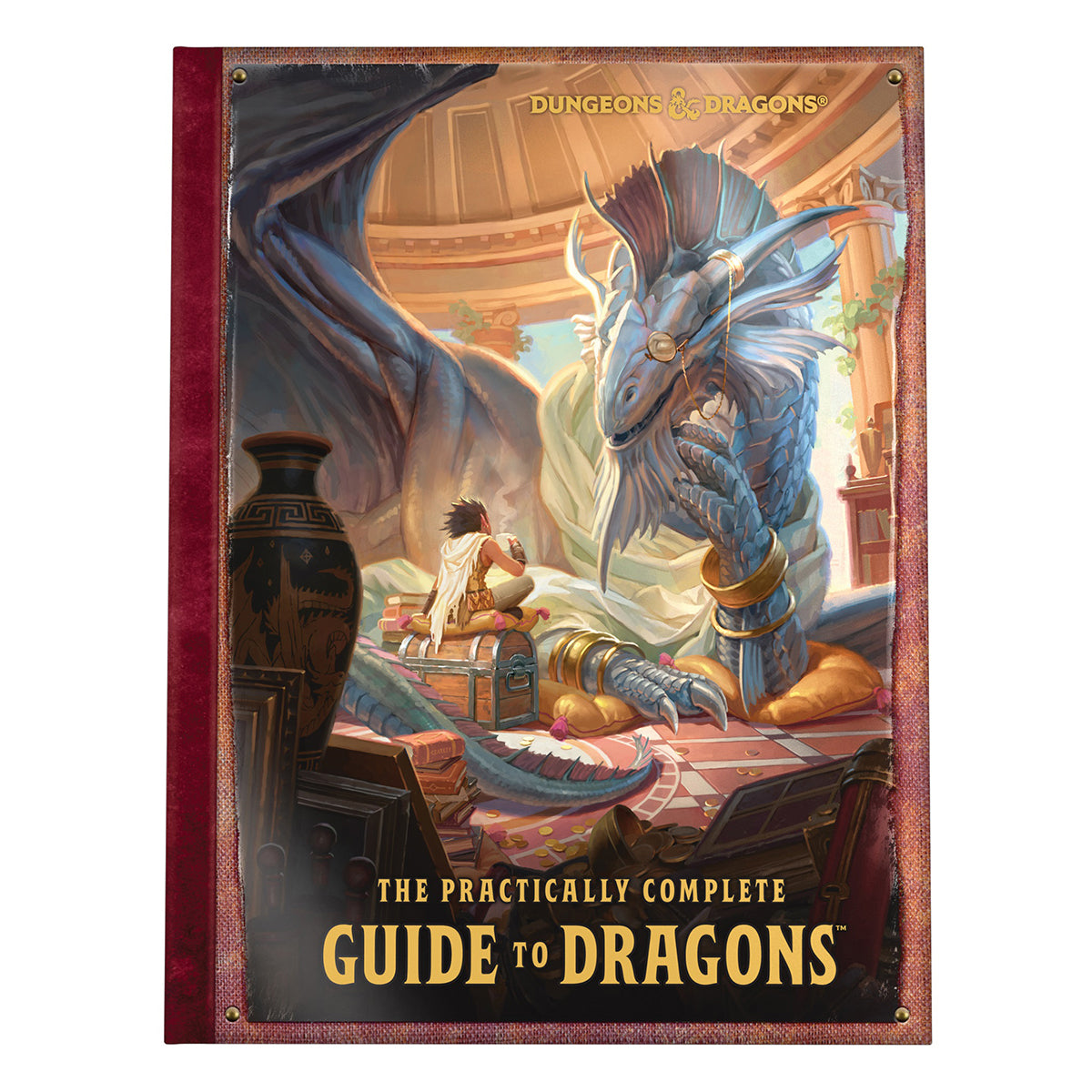 D&D The Practically Complete Guide to Dragons - Role Playing Games - 2