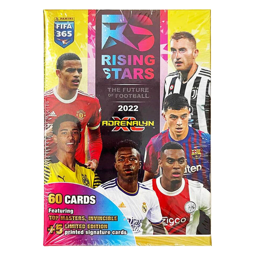 PANINI EPL 2022 FIFA 365 Rising Stars Card Collection - Sports Cards - 2