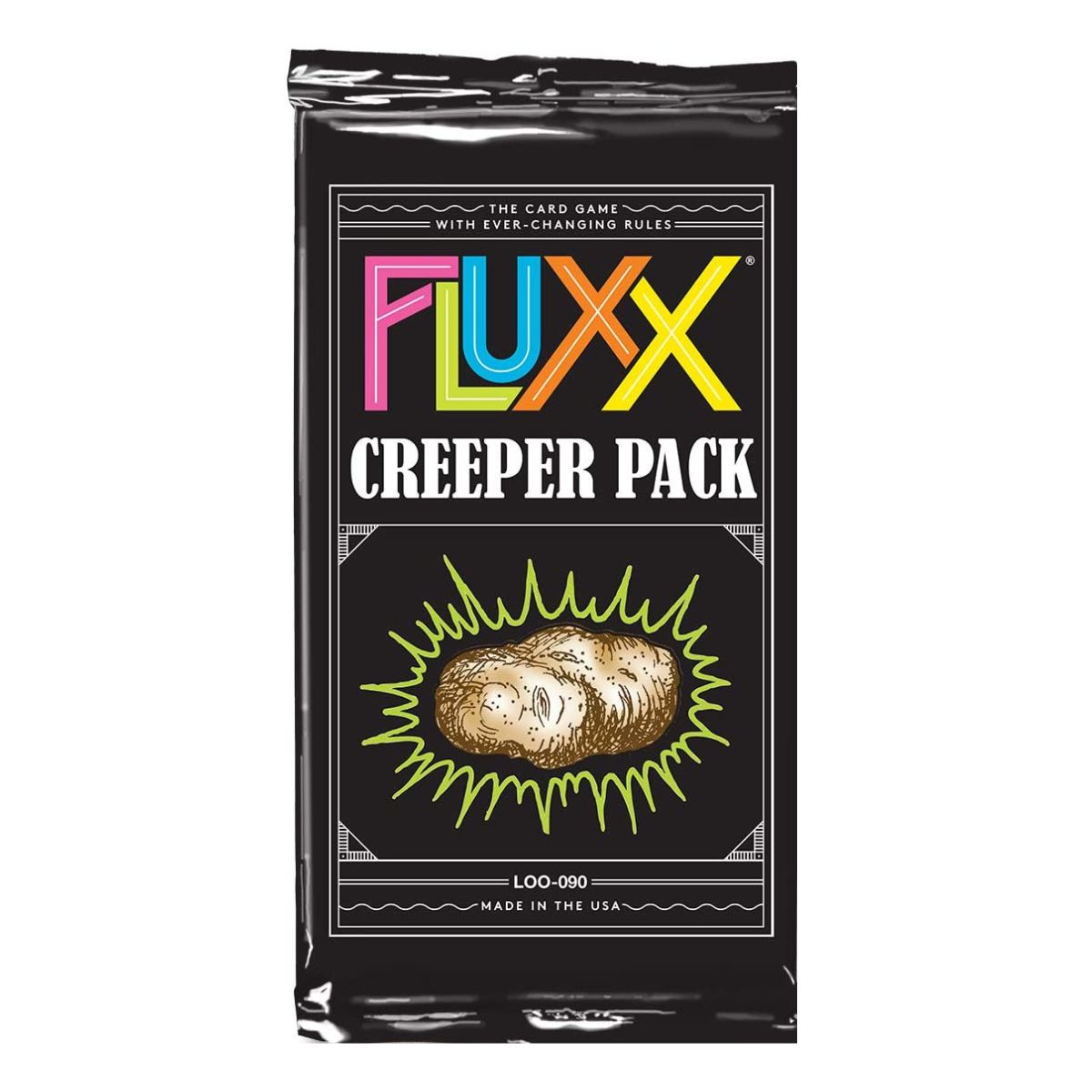 Fluxx Creeper Pack - Board Games