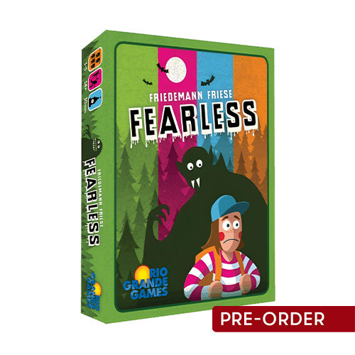 Fearless - Board Games