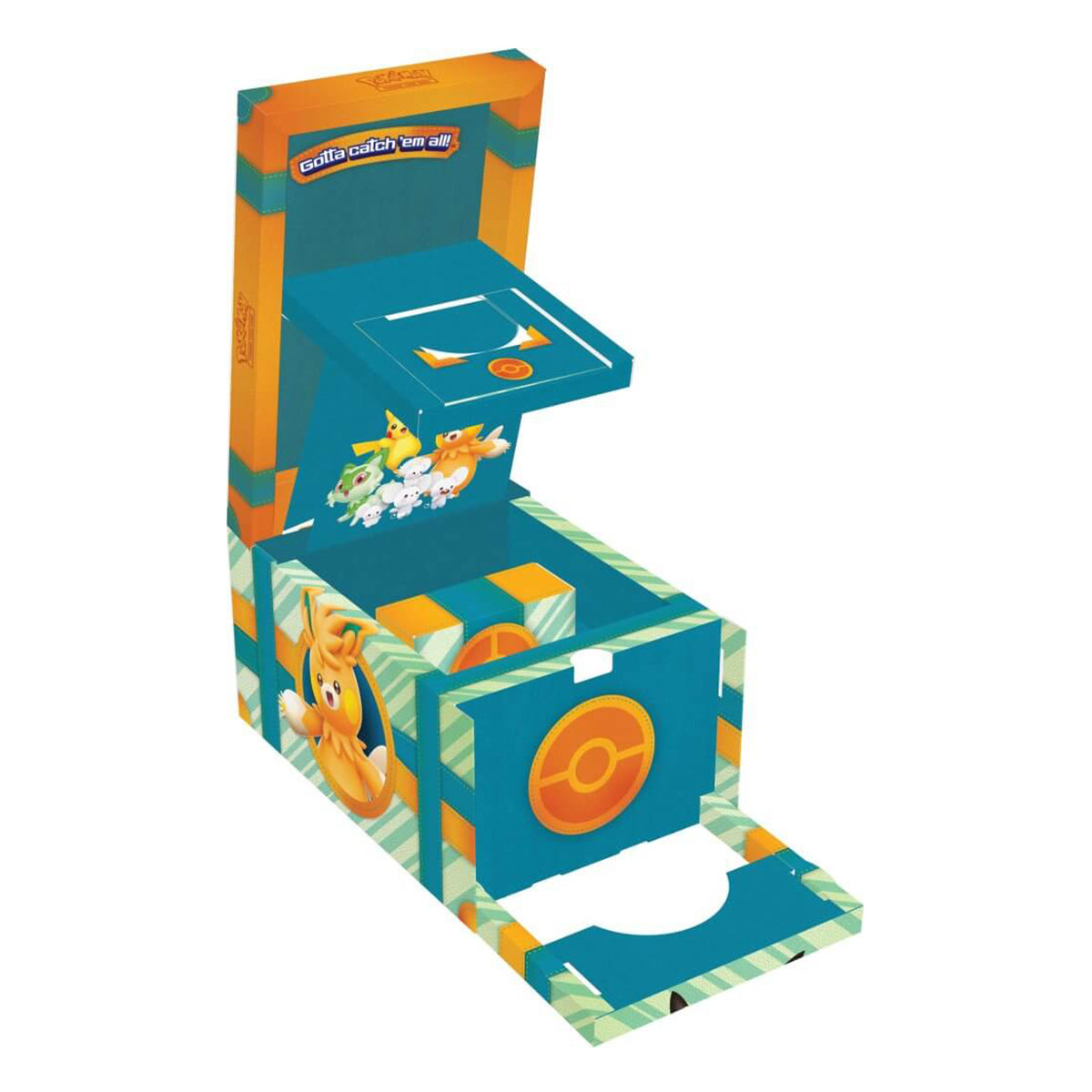 POKEMON TCG Paldea Adventure Chest - Trading Card Games - 2