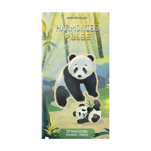 Harmonies Pulse Expansion - Board Games - 2