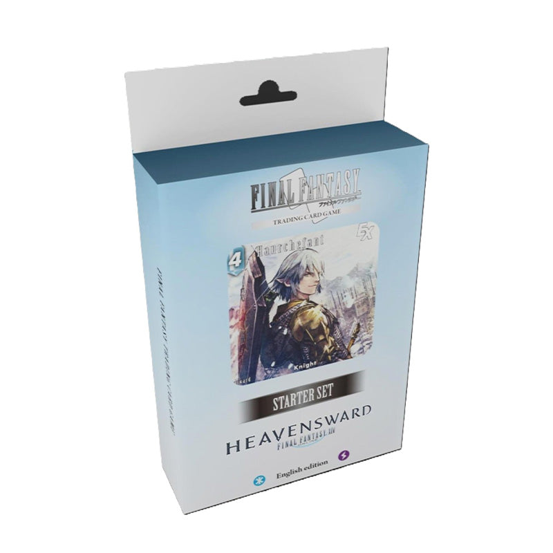 Final Fantasy TCG Starter Set Heavensward - Trading Card Games - 2