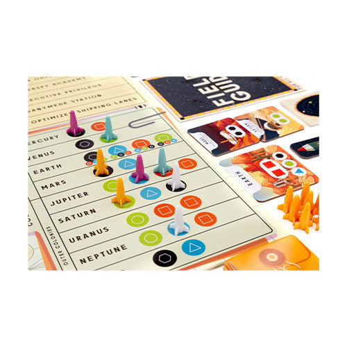 For All Mankind - Board Games - 8