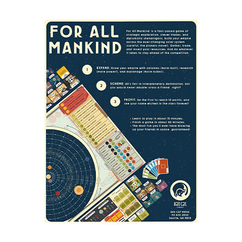 For All Mankind - Board Games - 4