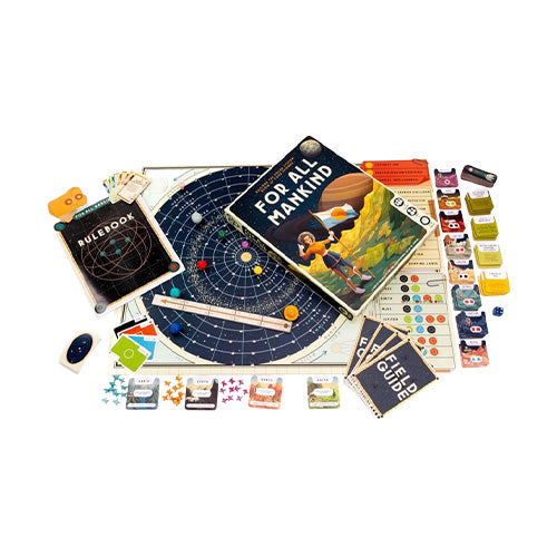 For All Mankind - Board Games - 6