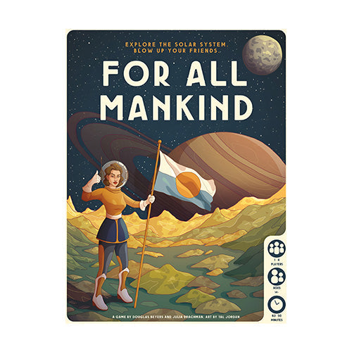 For All Mankind - Board Games - 3