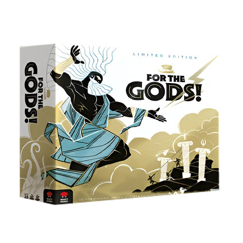 For The Gods - Board Games - 2