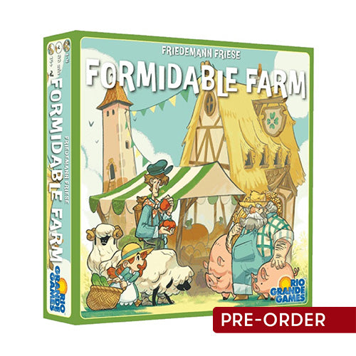 Formidable Farm - Board Games