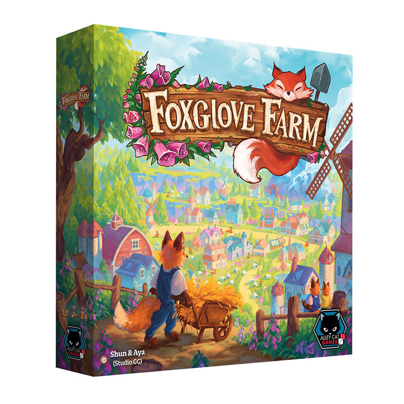 Foxglove Farm - Board Games - 2