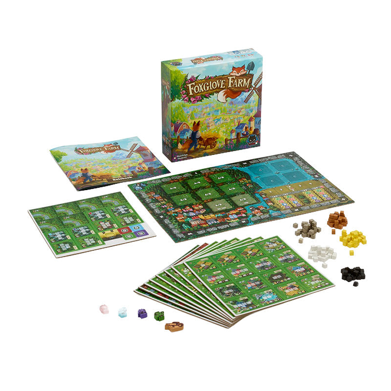 Foxglove Farm - Board Games - 6