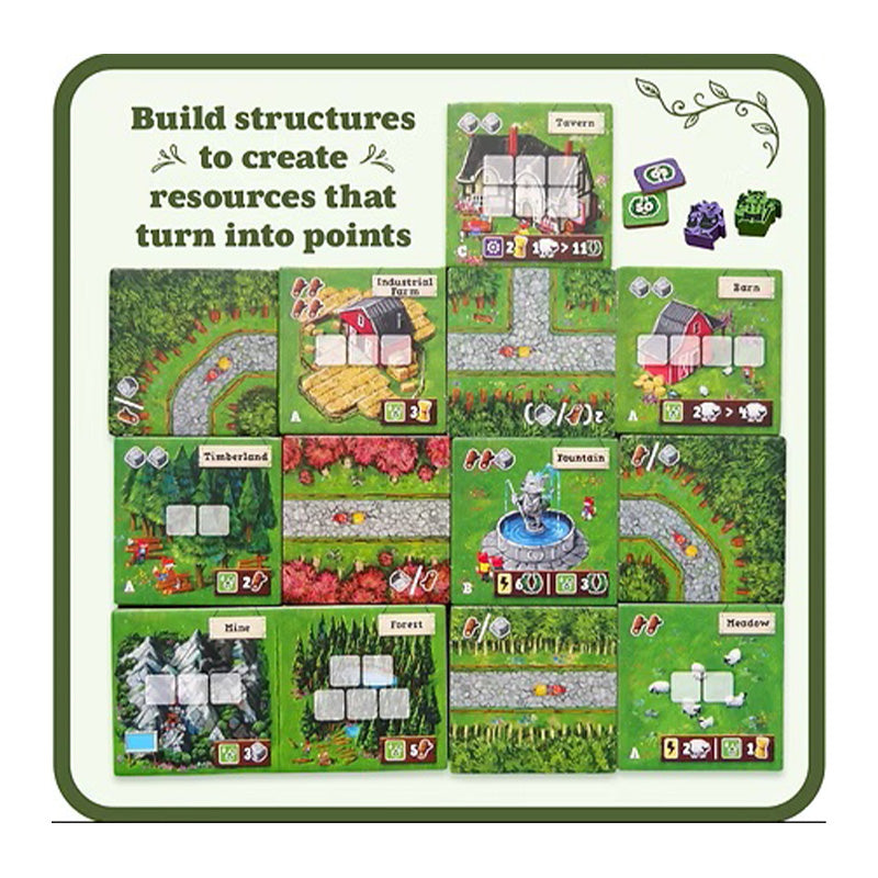 Foxglove Farm - Board Games - 5