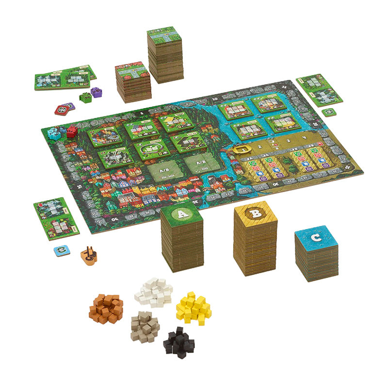 Foxglove Farm - Board Games - 7