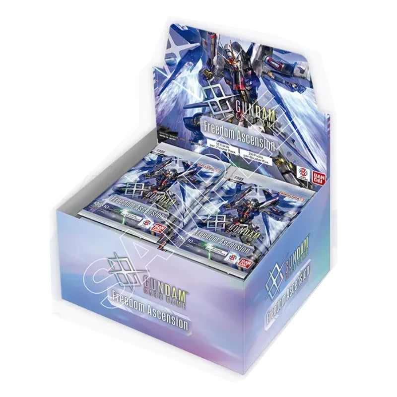 Gundam Card Game GD05 Booster Box - Trading Card Games - 2