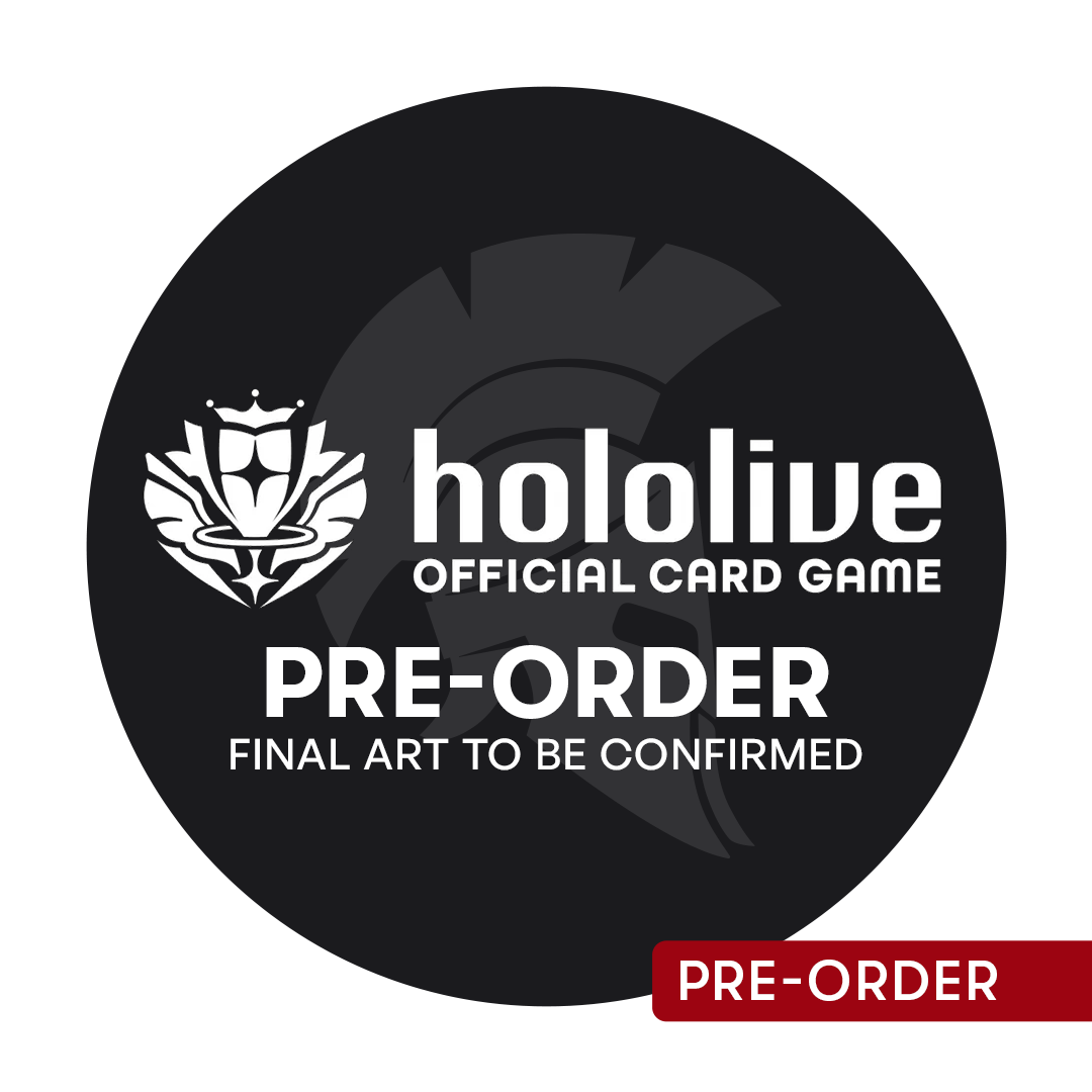 hololive OFFICIAL CARD GAME hBP06e Ayakashi Vermilion Booster Box - Trading Card Games