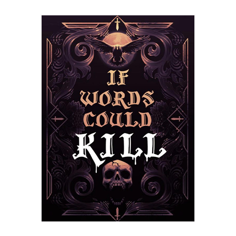 If Words Could Kill - Board Games - 2