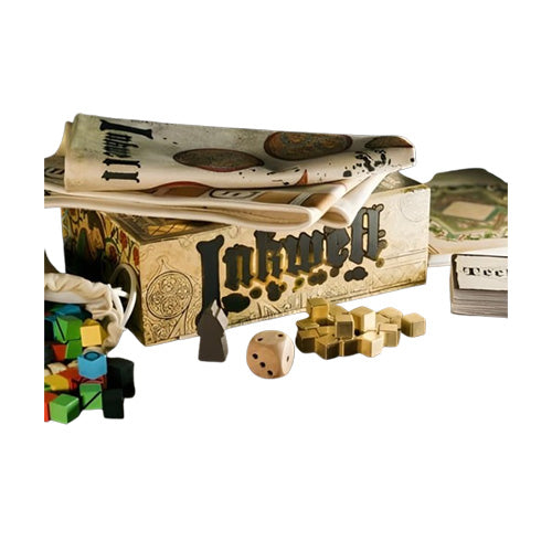 Inkwell - Board Games - 3