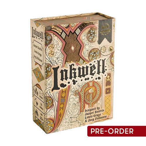 Inkwell - Board Games