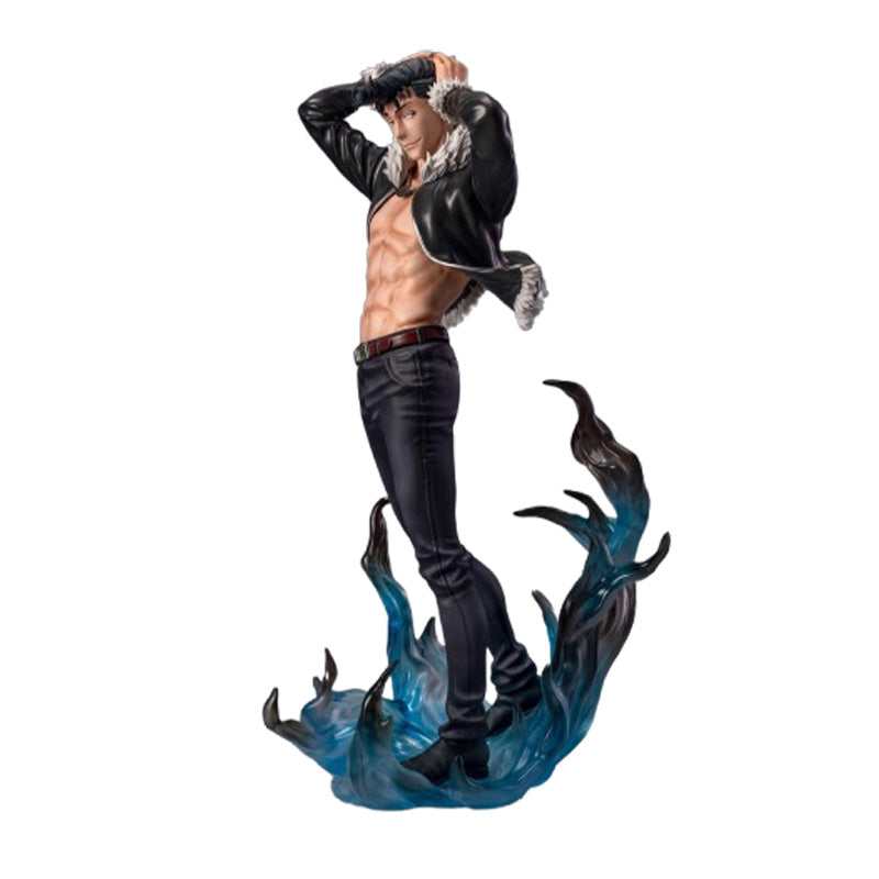 Jujutsu Kaisen Culling Game Luminasta Ryu Ishigori - Statues & Figures - 2