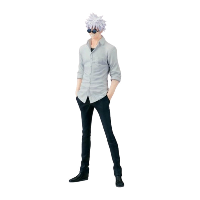 JUJUTSU KAISEN - KING OF ARTIST HIDDEN INVENTORY PREMATURE DEATH II - SATORU GOJO (SPECIAL VER.) - Statues & Figures - 4