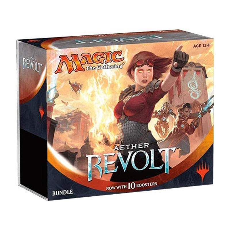 Magic Aether Revolt Bundle MTG - Trading Card Games