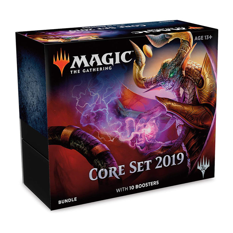 Magic Core 2019 Bundle - Trading Card Games