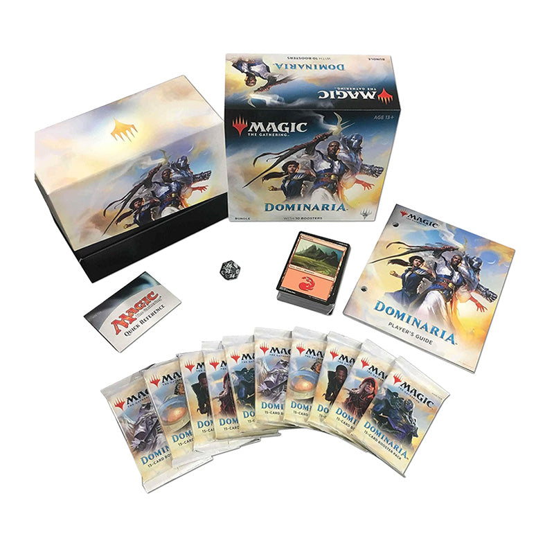Magic Dominaria Bundle Fat Pack - Trading Card Games - 2