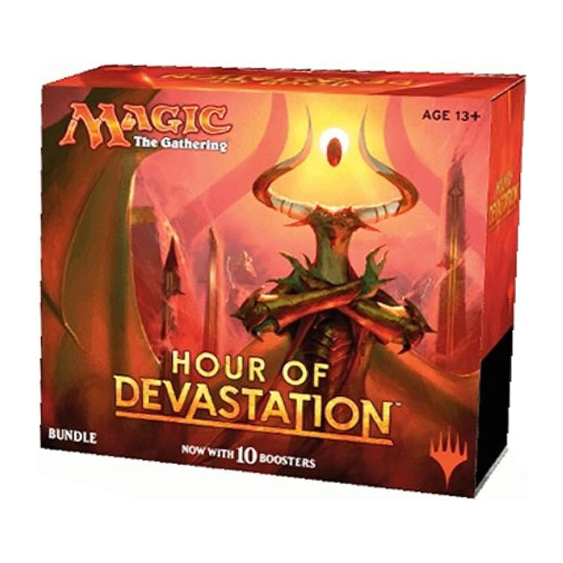 Magic Hour of Devastation Bundle MTG - Trading Card Games