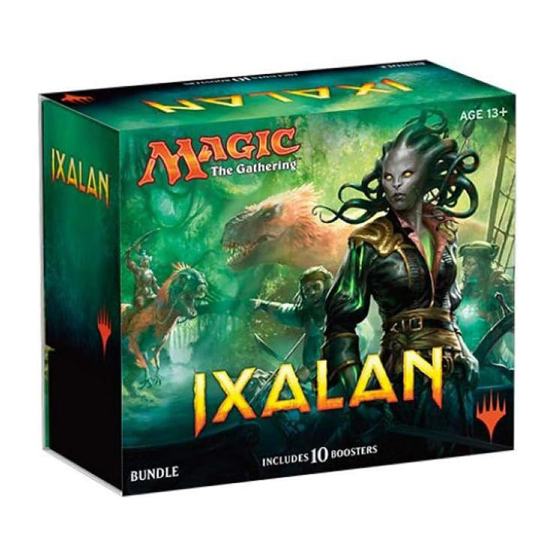 Magic Ixalan Bundle Fat Pack - Trading Card Games