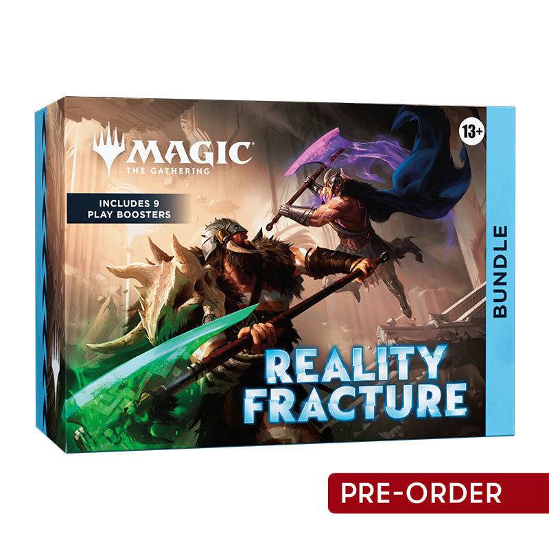 Magic Reality Fracture Bundle - Trading Card Games