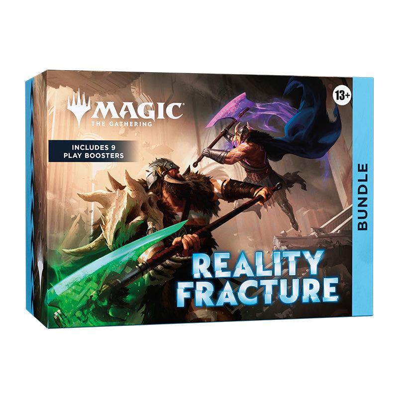 Magic Reality Fracture Bundle - Trading Card Games - 2