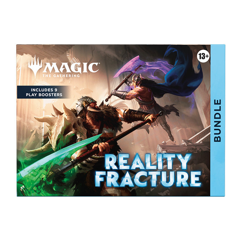 Magic Reality Fracture Bundle - Trading Card Games - 4