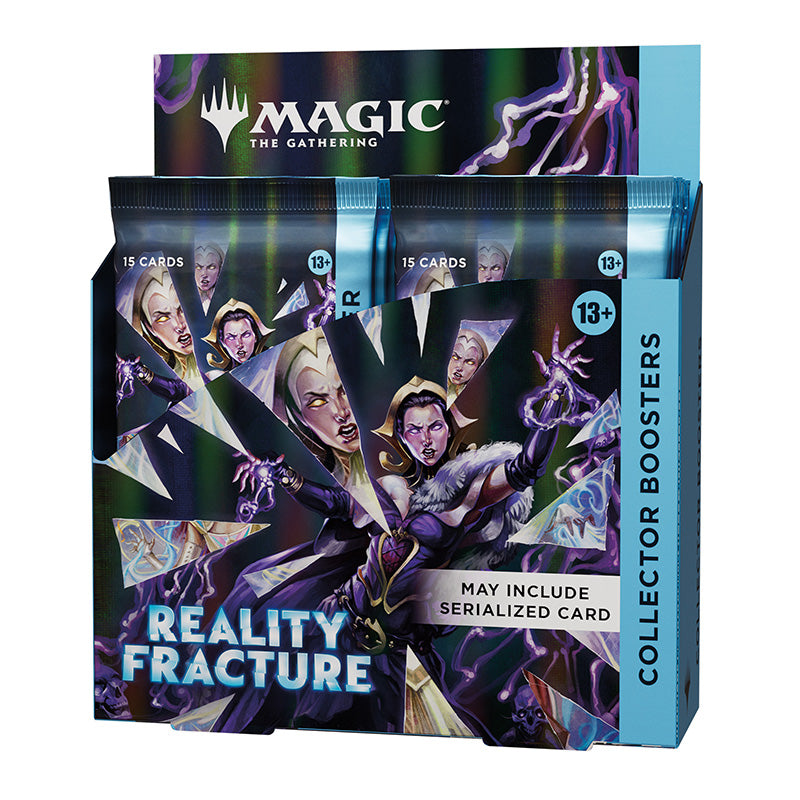 Magic Reality Fracture Collector Booster Box - Trading Card Games - 5
