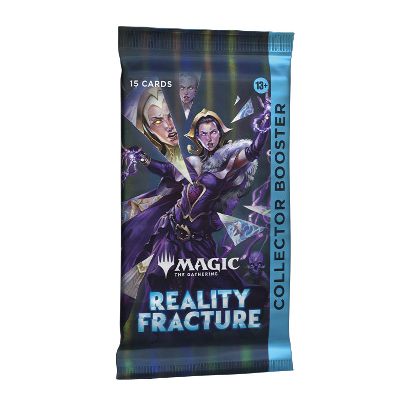 Magic Reality Fracture Collector Booster Box - Trading Card Games - 6