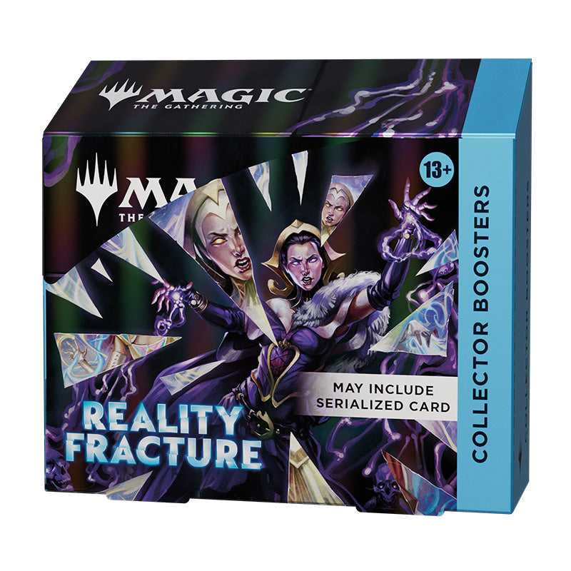 Magic Reality Fracture Collector Booster Box - Trading Card Games - 4