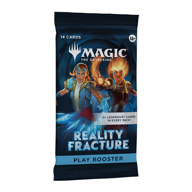 Magic Reality Fracture Play Booster Box - Trading Card Games - 7