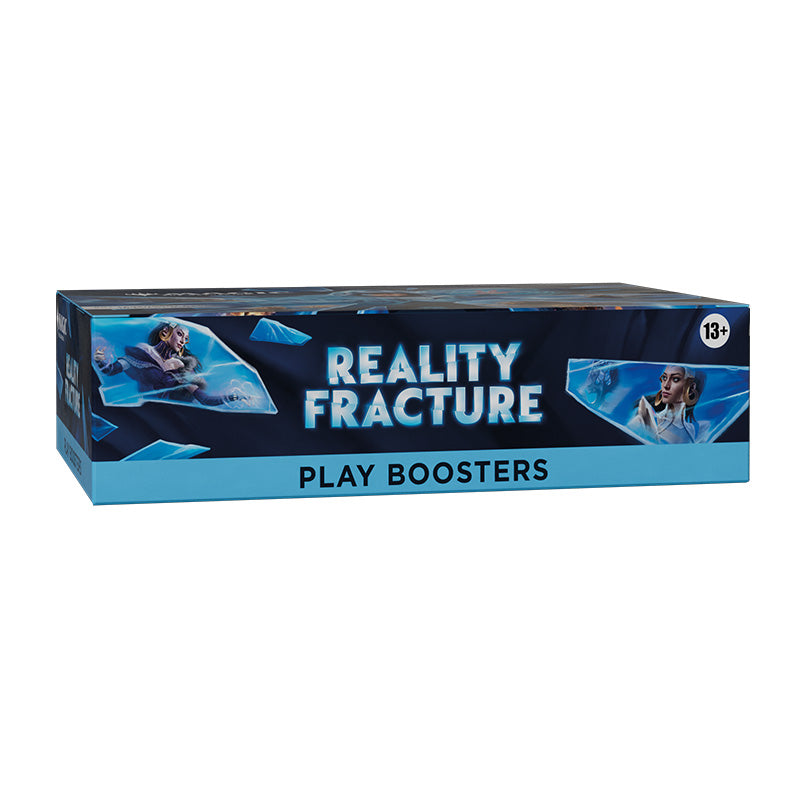Magic Reality Fracture Play Booster Box - Trading Card Games - 4