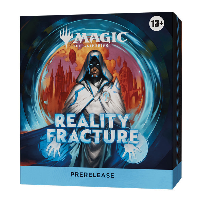 Magic Reality Fracture Prerelease Pack - Trading Card Games - 4