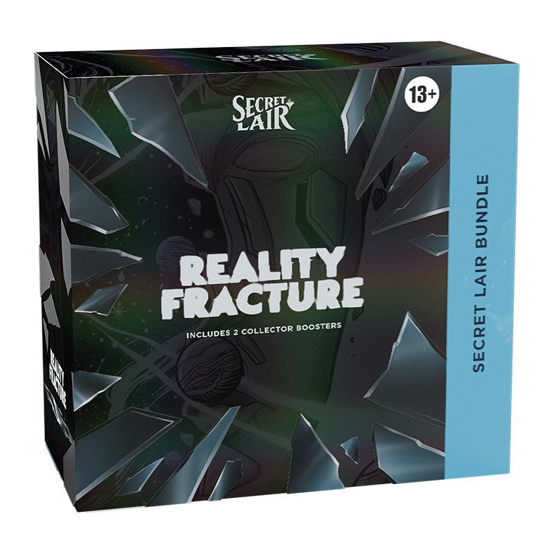 Magic Reality Fracture Secret Lair Bundle - Trading Card Games - 2