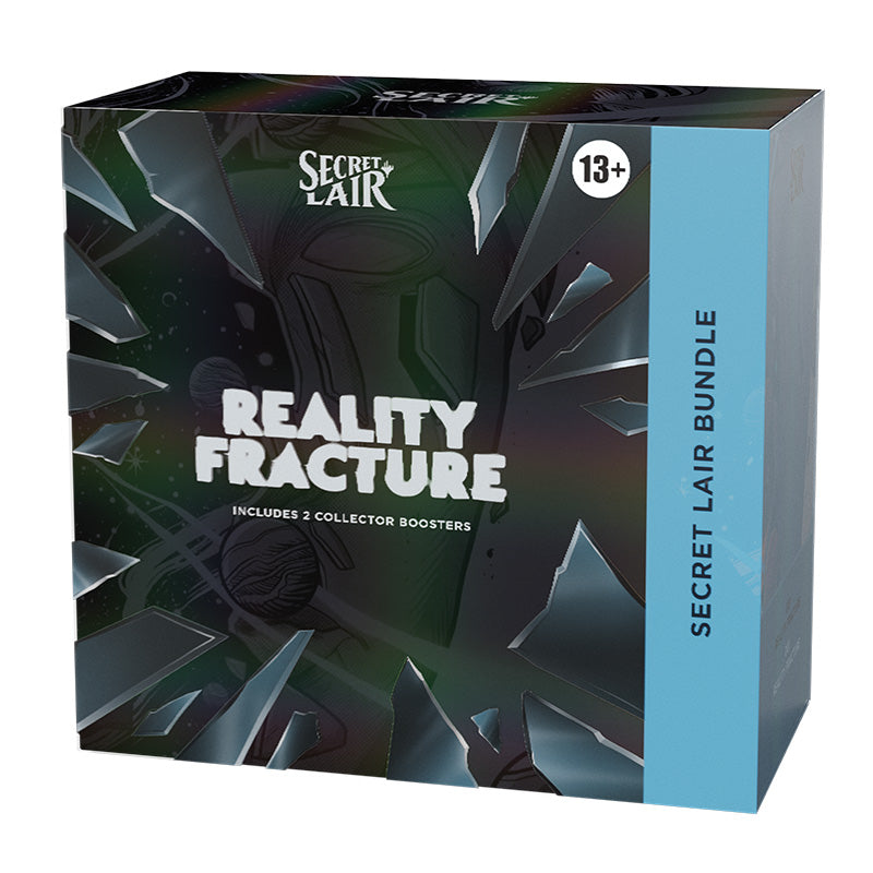 Magic Reality Fracture Secret Lair Bundle - Trading Card Games - 4